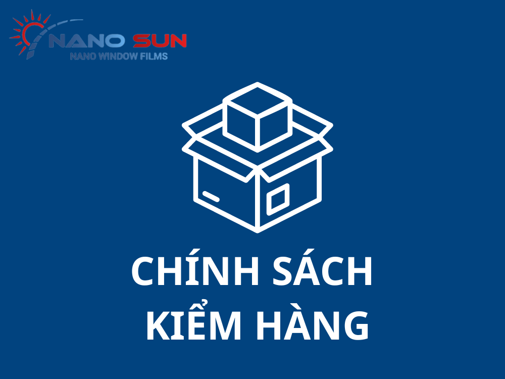 Chính Sách Kiểm Hàng