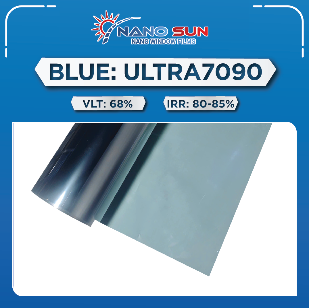 Phim cách nhiệt ULTRA7090