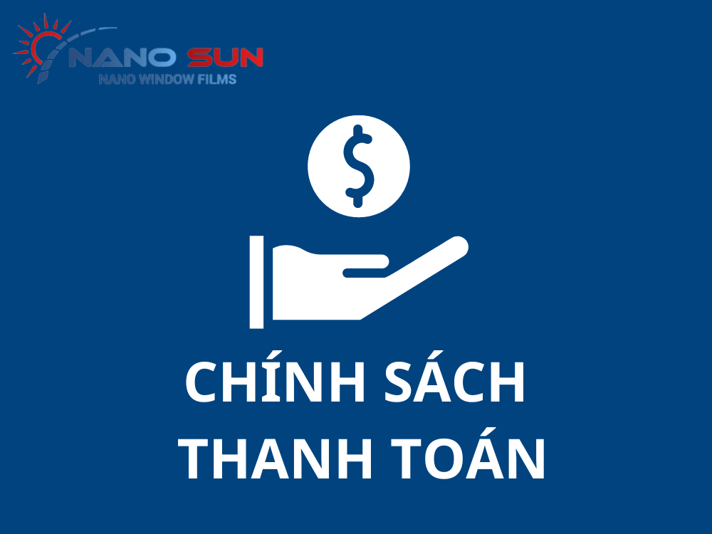 Chính Sách Thanh Toán