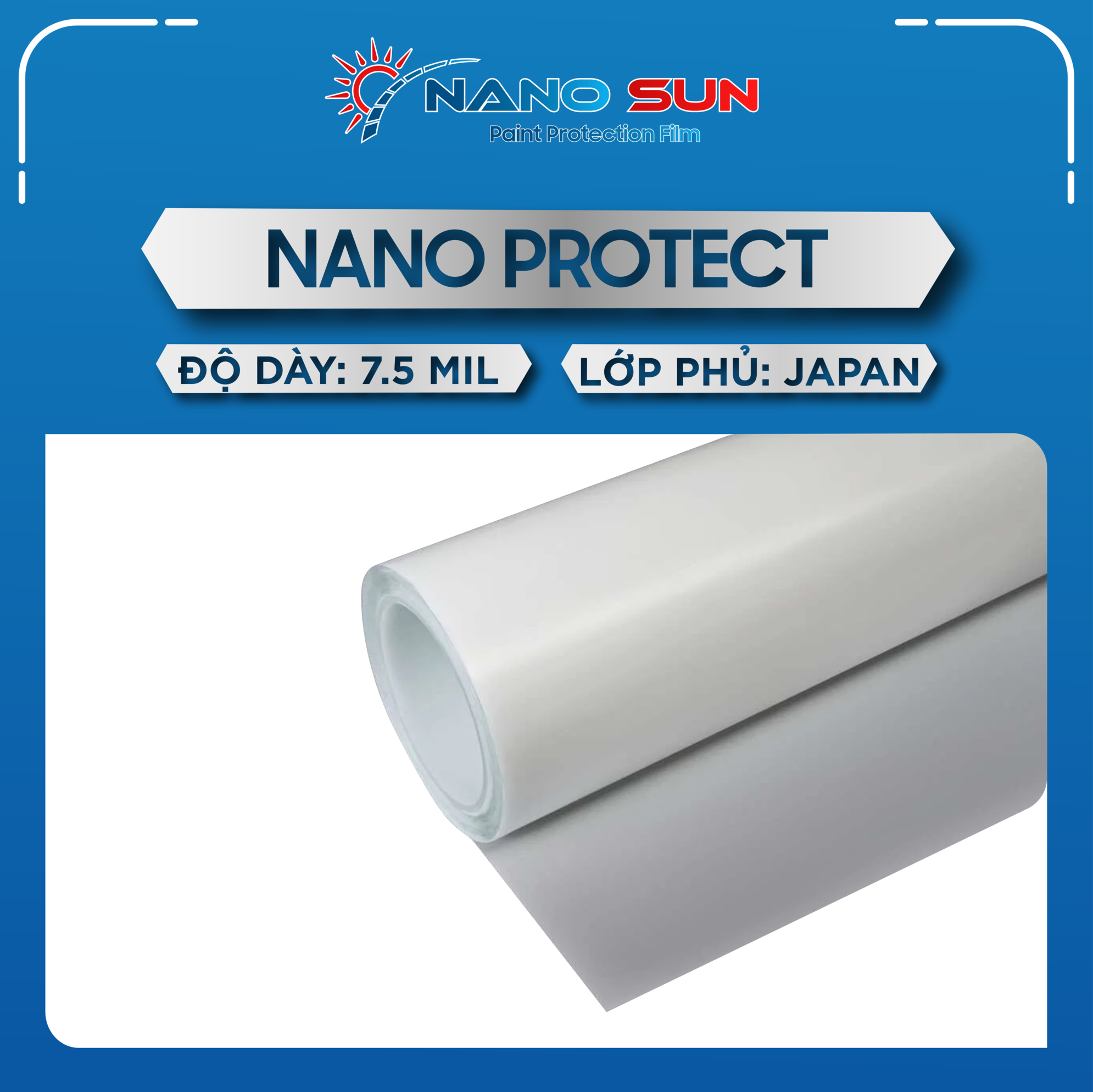 Phim PPF NANOSUN Protect