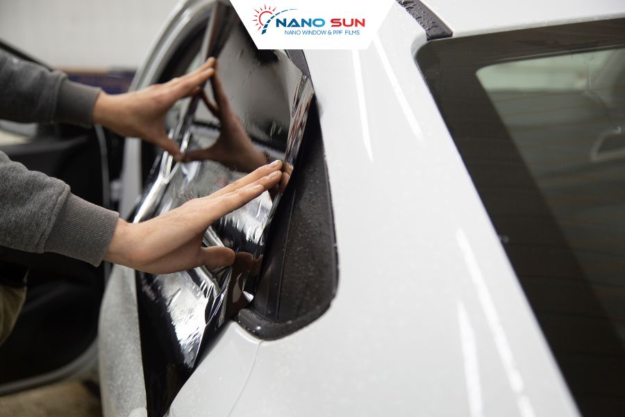 Chọn đúng loại phim cho từng vị trí kính giúp xe mát hơn, an toàn và tiết kiệm chi phí.