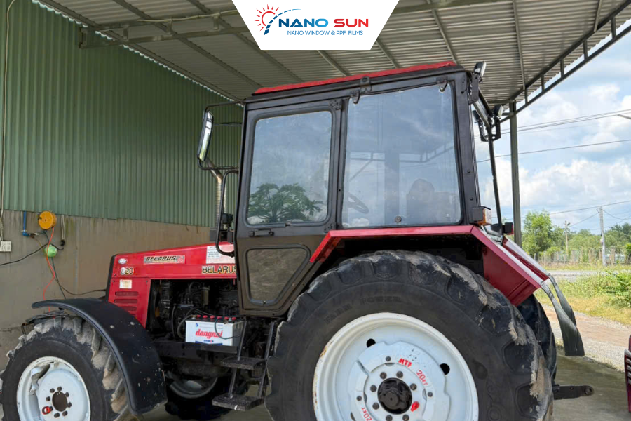 Chọn đúng mã phim Nanosun để đạt hiệu quả cách nhiệt và độ bền tối ưu.
