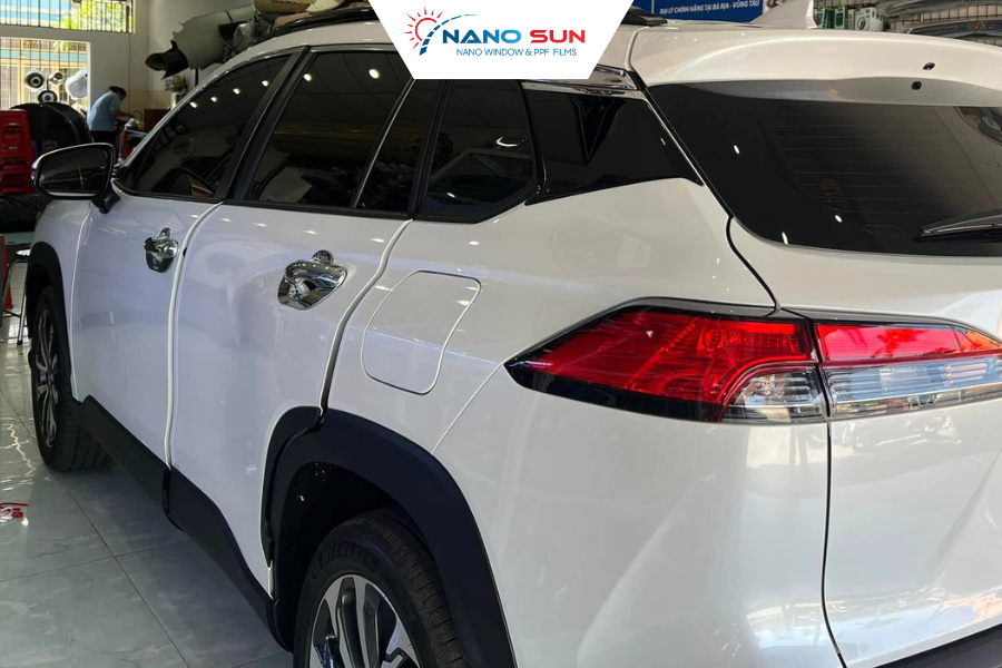 Nanosun – Giải pháp toàn diện: mát hơn, an toàn hơn, bền đẹp hơn cho xe và người lái