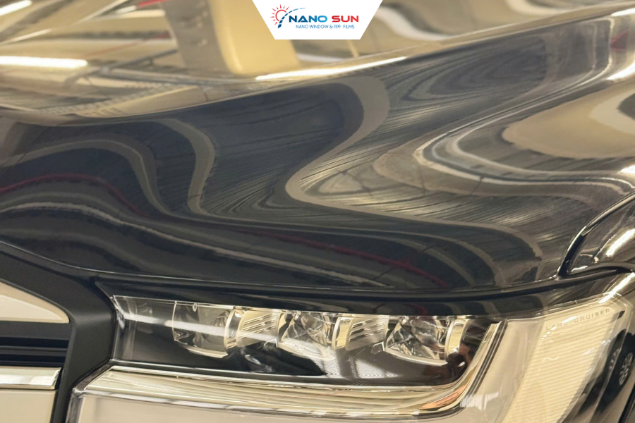 PPF vẫn chịu tác động môi trường và có thể xuống cấp theo thời gian.