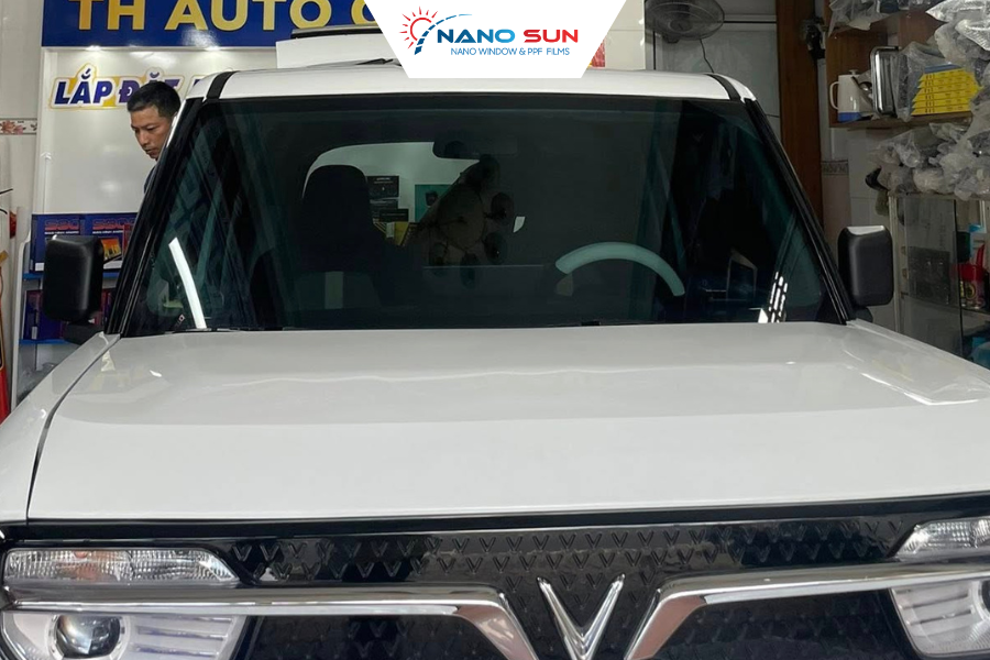 Phim cách nhiệt tốt giữ độ trong suốt và hiệu quả ổn định dù sử dụng lâu dài.