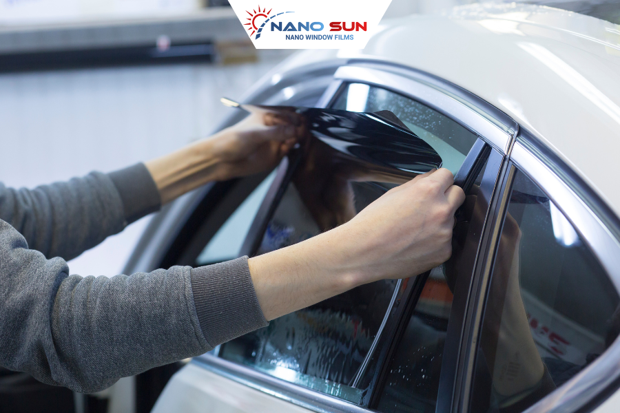Phim cách nhiệt giá rẻ giúp người dùng dễ tiếp cận, đặc biệt với xe cũ, xe kinh doanh.