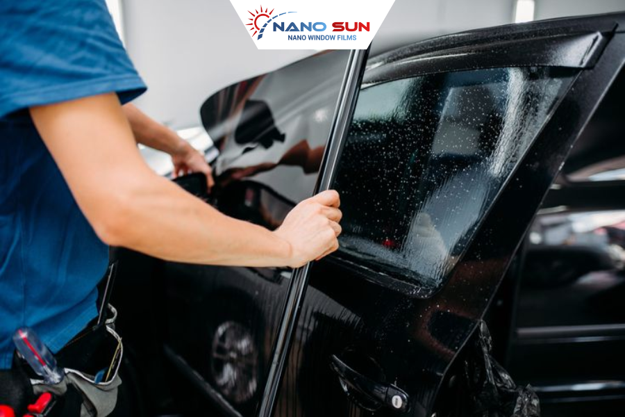 Phim cách nhiệt NANOSUN – Công nghệ Nano Ceramic tiên tiến